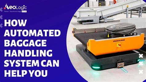 Baggage Handling Systems: airport barcode reader 